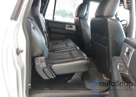 2015 Ford Expedition El Limited z USA, uszkodzony, nr VIN 1FMJK1KT1FEF19982